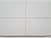 Wandtegel Malaga Gris Glans 25 x 40 cm OP=OP