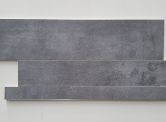 Strokenmix Dolphin Negro 5,10,15 x 60 cm