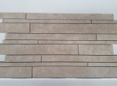 Stroken Mix Muretto Umbria Moka 30 x 58,5 cm