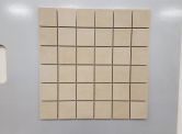 Mozaiek Luna Sand 5 x 5 cm (vel 30x30)