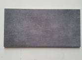 Vloertegel Dolphin Negro rect. 30,2 x 60,7 cm