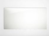 Wandtegel Glans Wit Rect. 30 x 60cm