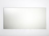 Wandtegel Mat Wit 30 x 60cm